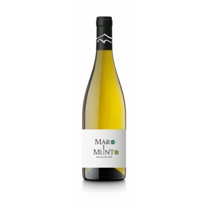 Вино Франції  Mar I Munt  Blanc, Cotes du Roussillon AOP, 12.5%, Біле, Сухе, 0.75л